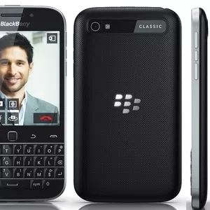 BlackBerry Q20 Новый Гарантия Русская клавиатура