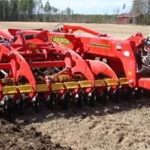 Культиватор VADERSTAD Top - Down 500