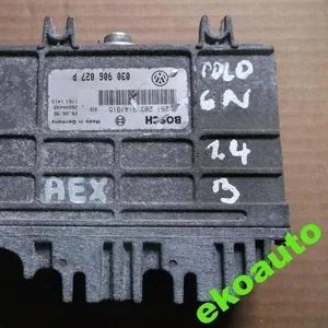 Компютер VW POLO 1.4 ozn. 030906027P