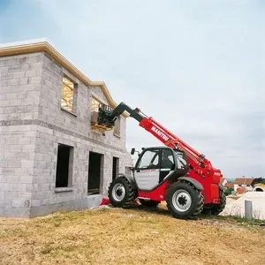 Погрузчик телескопический MANITOU 1030