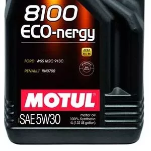 Продам масло Motul 8100 ECO-NERGY SAE 5W30 (4L) и другие