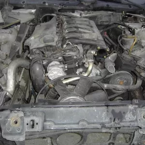 Двигатель 3.0 Diesel BMW E39 