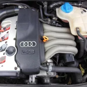 Двигатель AUDI A4 B6 PASSAT B5 A6 C5 2, 0 ALT IGŁA 