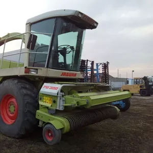 Комбайн кормоуборочный CLAAS YAGUAR 840 