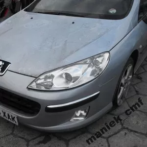 Комплект форсунок PEUGEOT 407 2.0 HDI 136KM 