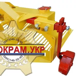 Картофелекопалка КВТ-2В в Украине