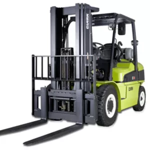 Погрузчик вилочный