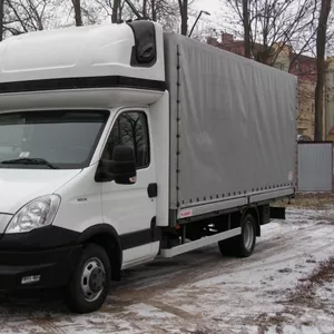 Продается грузовик Iveco Daily. Польша