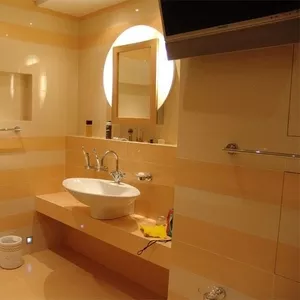 Плиточные работы Киев