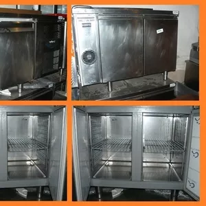 Продам холодильные столы со склада бу (Италия)