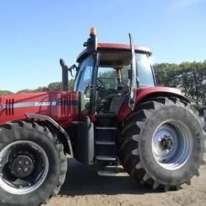 Трактор колесный CASE IH 285