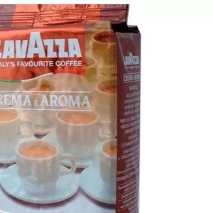 предлагаю кофе Кофе в зернах Lavazza Crema e Aroma