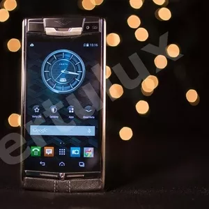 Vertu Signature Touch Black Leather,  Vertu,  копии Vertu,  Vertu Киев