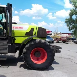 Трактор колесный CLAAS 946