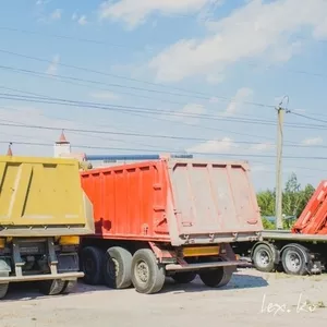 Аренда самосвалов Киев и Киевская область недорого