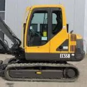 Аренда мини экскаватора Киев и Киевская область недорого