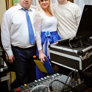 Музыка на свадьбу,  живая музыка,  тамада,  музыкальное оформление в Киев