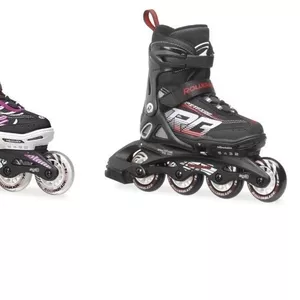 Купить детские ролики Rollerblade Spitfire G