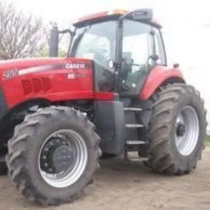 Трактор колесный CASE IH 255