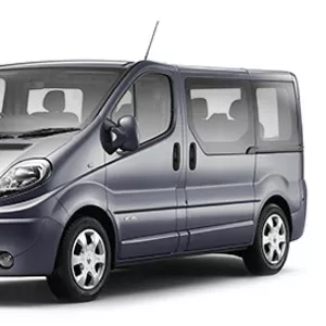 запчасти Renault Trafic,  Opel Vivaro,  Nissan Primastar