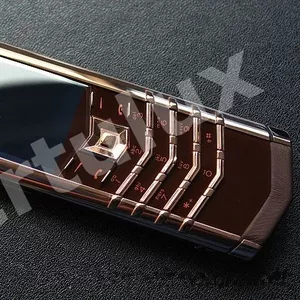Vertu Signature S Design Chocolate Red Gold,  копии Vertu,  Vertu Киев