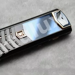 Vertu Signature S Design Red Gold Black Dlc,  копии Vertu,  Vertu Киев