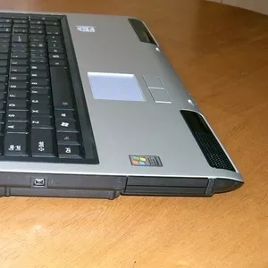 Запчасти от ноутбука Toshiba Satellite A100.