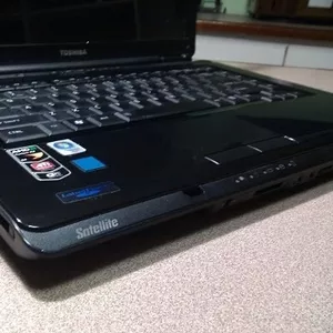 Нерабочий ноутбук Toshiba Satellite L305D на запчасти