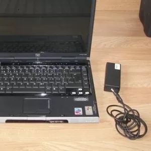 Продам ноутбук HP Pavilion dv1000 (разборка).