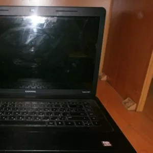 Продаю нерабочий HP Compaq Presario CQ57.