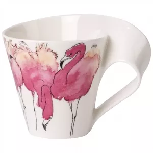 Чашка Flamingo – отличный подарок