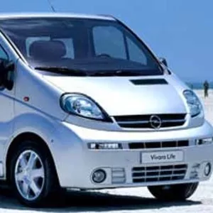  Запчасти Opel Vivaro,  Nissan Primastar