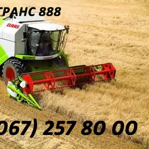 Аренда комбайнов Claas Lexion,  John-Deere,  New Holland,  Case,  Полесье