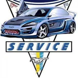 Ford Service Магазин-СТО-Разборка 