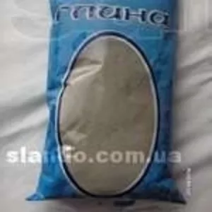 Голубая кембрийская глина