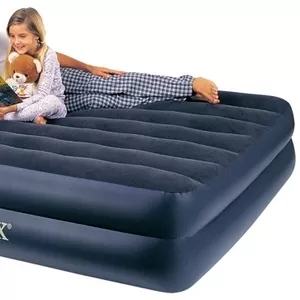  Двуспальная надувная кровать Intex 66720