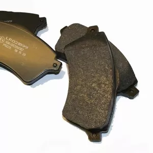 Колодки тормозные задние Range Sport 3.6D 2012- (LR055455)