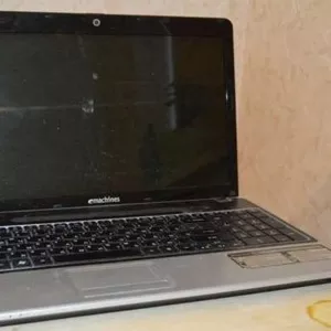 Продам по запчастям ноутбук Acer eMachines E640(разборка и установка).