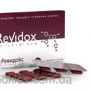 Revidox,  капсулы №30. 770 грн.