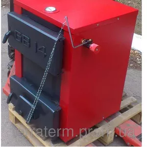 Котёл твердотопливный GB
