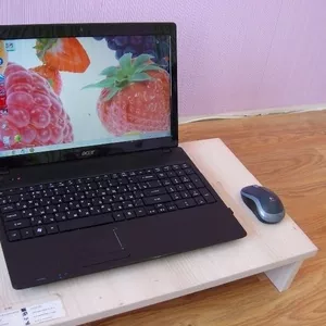 Ноутбук Acer Aspire 5736Z для выходов в город  