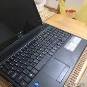 Продам ноутбук Acer Aspire 5736Z для выходов в город