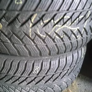 Продам 2 колеса GoodYear 225/50/17