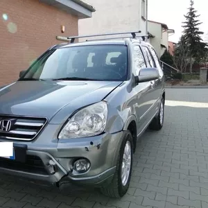 Крупная разборка Honda CR-V II 