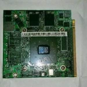 Продам видеокарту для ноутбука ATI Radeon HD 2400.