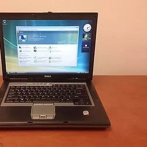 Игровой ноутбук Dell Latitude D830, (Б/У)