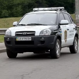 услуги охраны по всей территории Украины