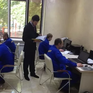 Підвищення кваліфікації Охоронник Киев