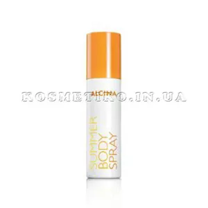 Освежающий спрей для тела (Summer body spray)