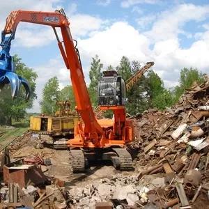  Прием металлолома. Сдать металлолом  в Днепропетровске